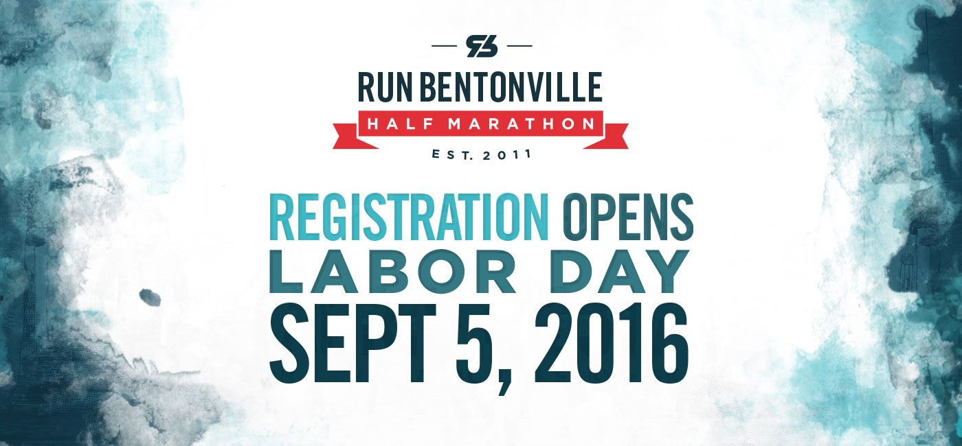 Half Marathon RunBentonville