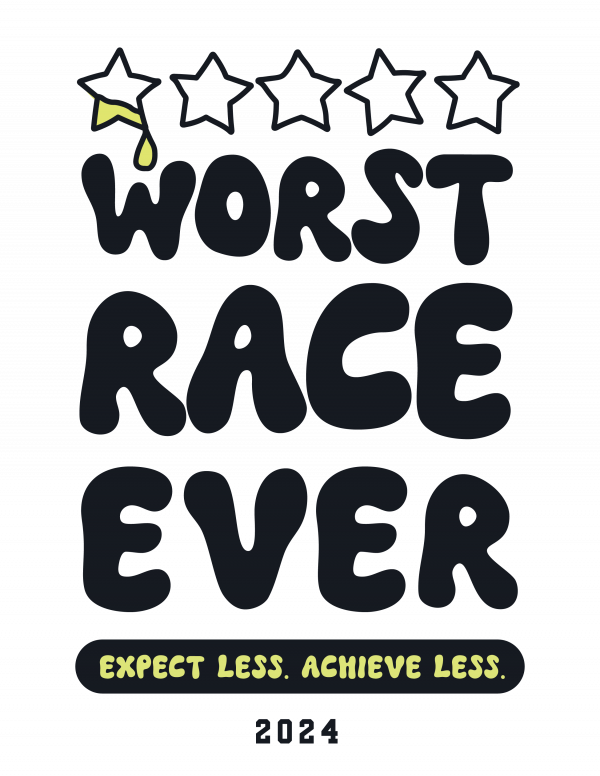 WorstRaceEver 2024 Logo CMYK TransparentBackground