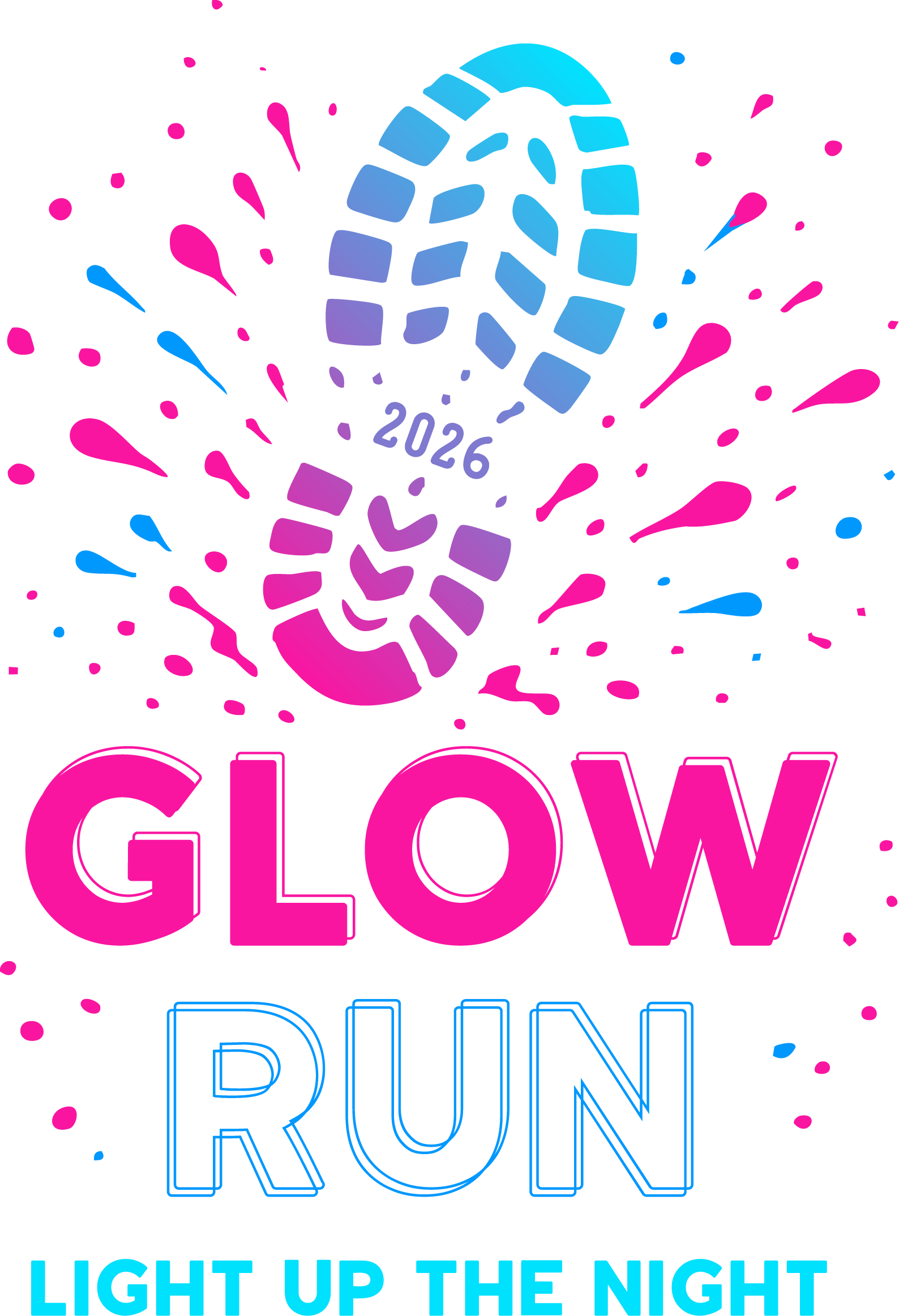 GlowRun 2025 Logo RGB3