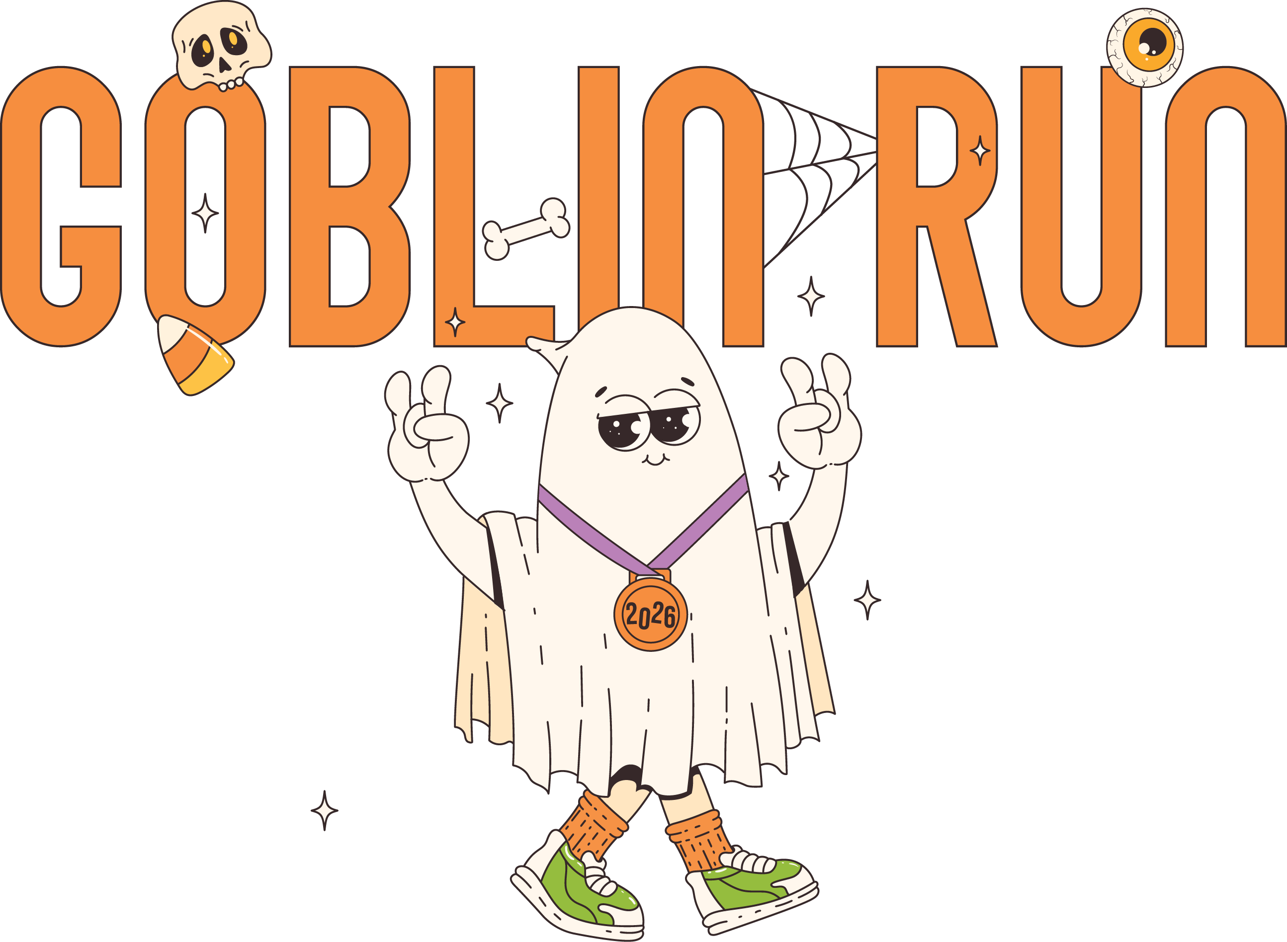 GoblinRun 2025 Logo RGB