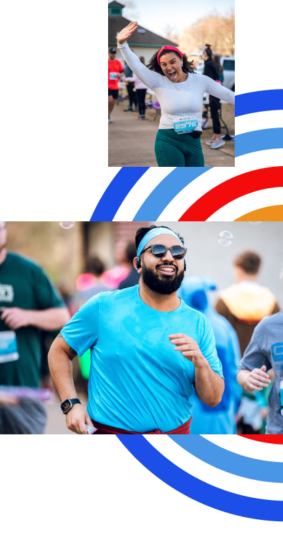 Race Series Graphic
