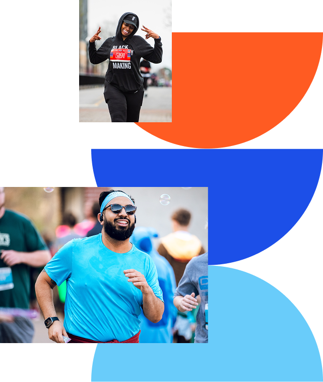 Race Series Graphic